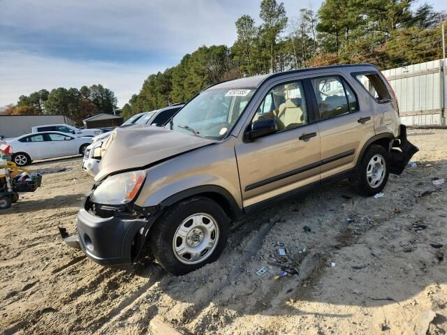 2006 HONDA CR-V