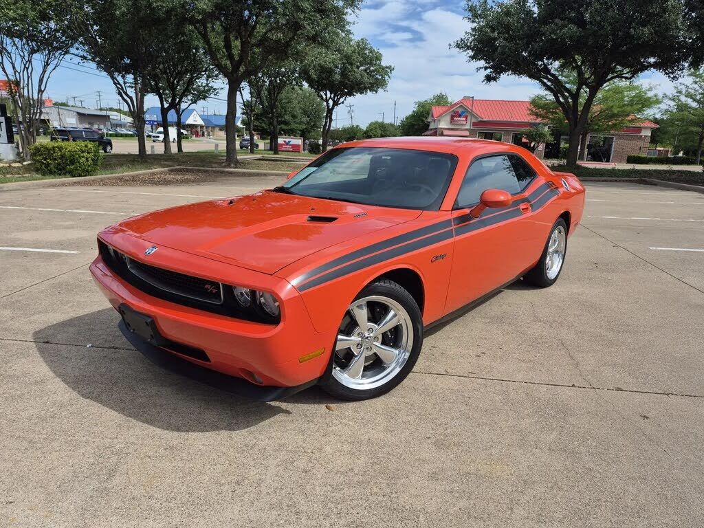 2010 DODGE Challenger