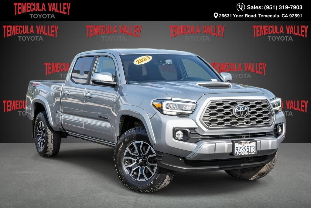 2023 TOYOTA Tacoma