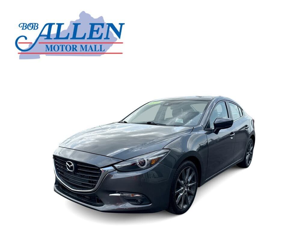 2018 MAZDA Mazda3