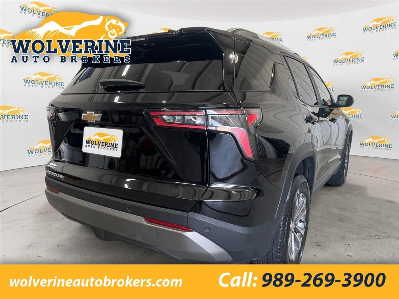 2025 CHEVROLET Equinox