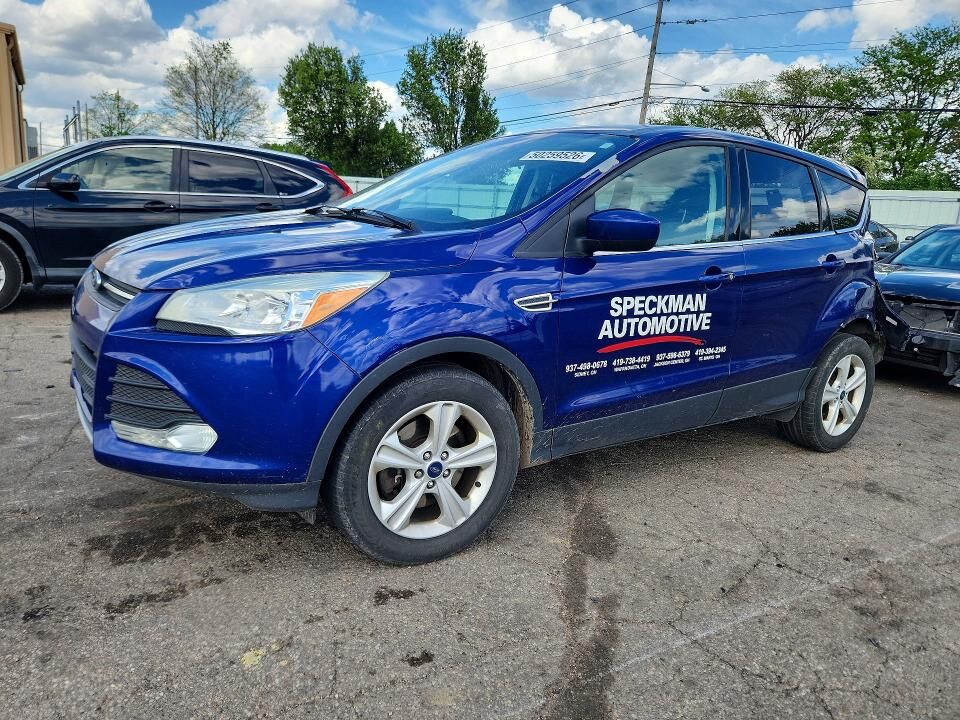 2016 FORD Escape