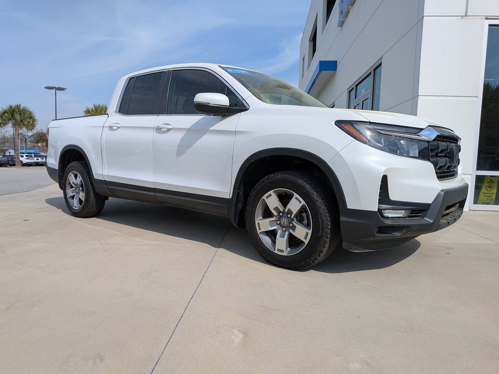 2025 HONDA Ridgeline