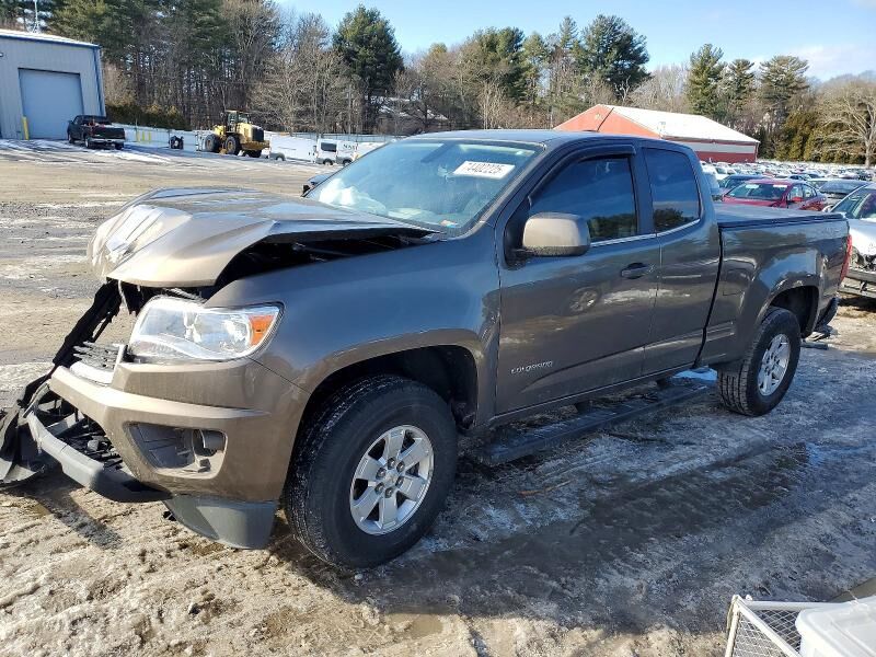 2015 CHEVROLET Colorado