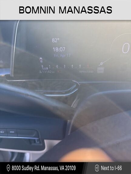 2024 CADILLAC Escalade