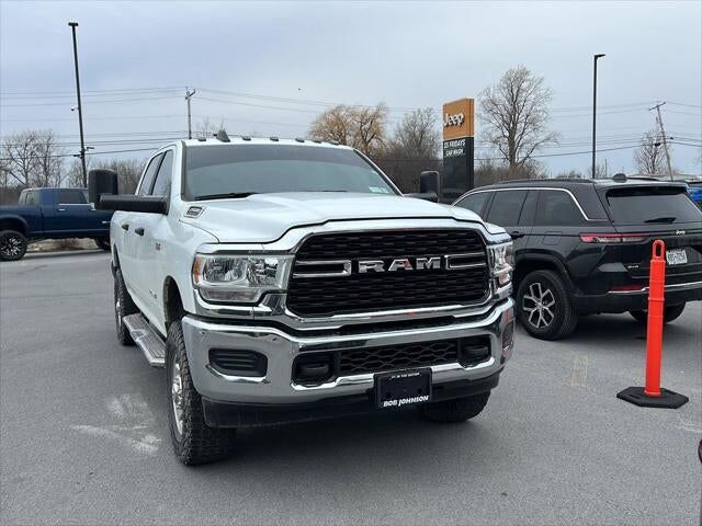 2022 RAM 2500