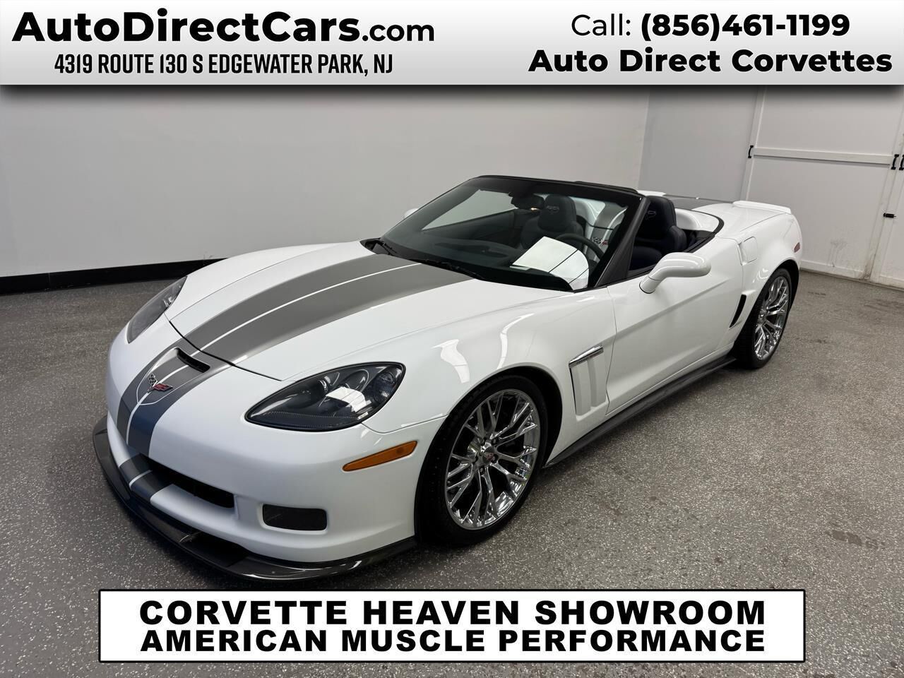 2013 CHEVROLET Corvette