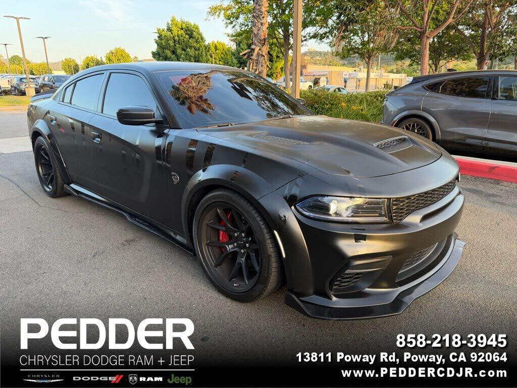2022 DODGE Charger