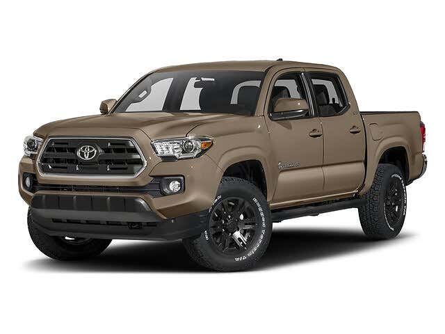 2017 TOYOTA Tacoma