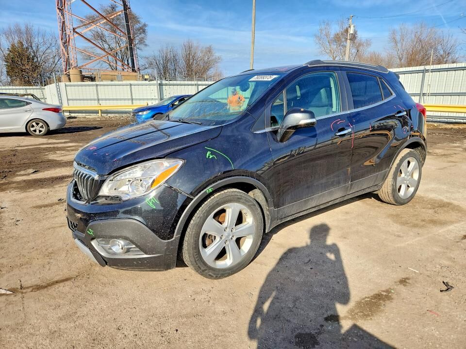 2015 BUICK Encore