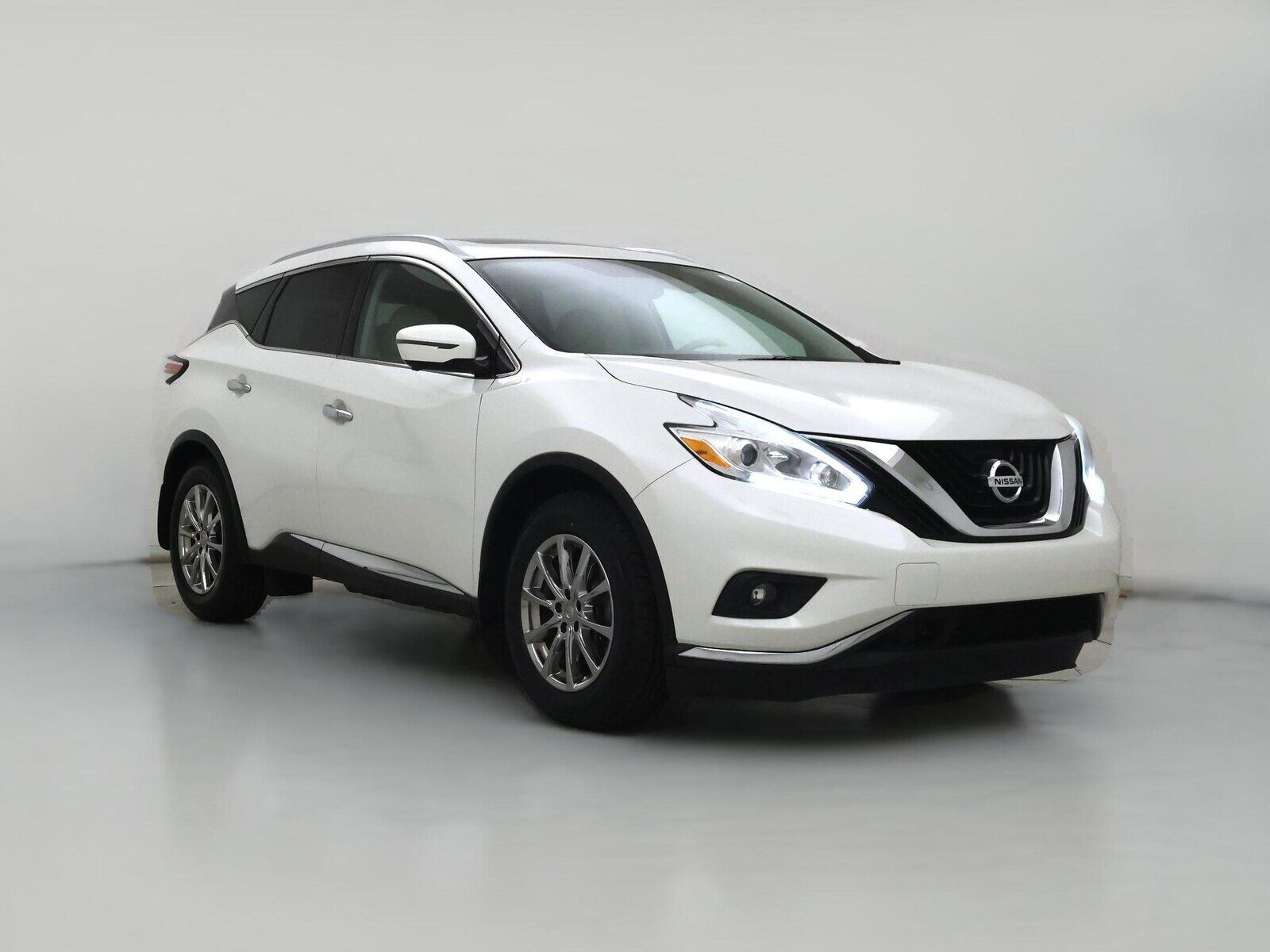2017 NISSAN Murano