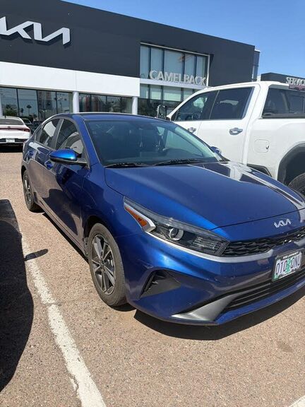2022 KIA Forte