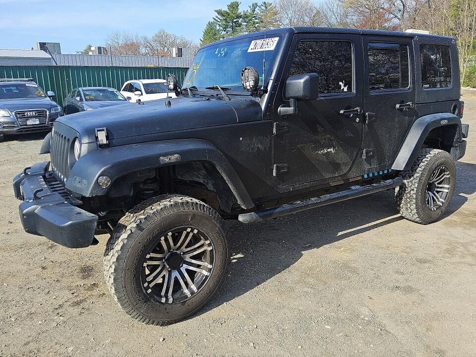 2008 JEEP Wrangler