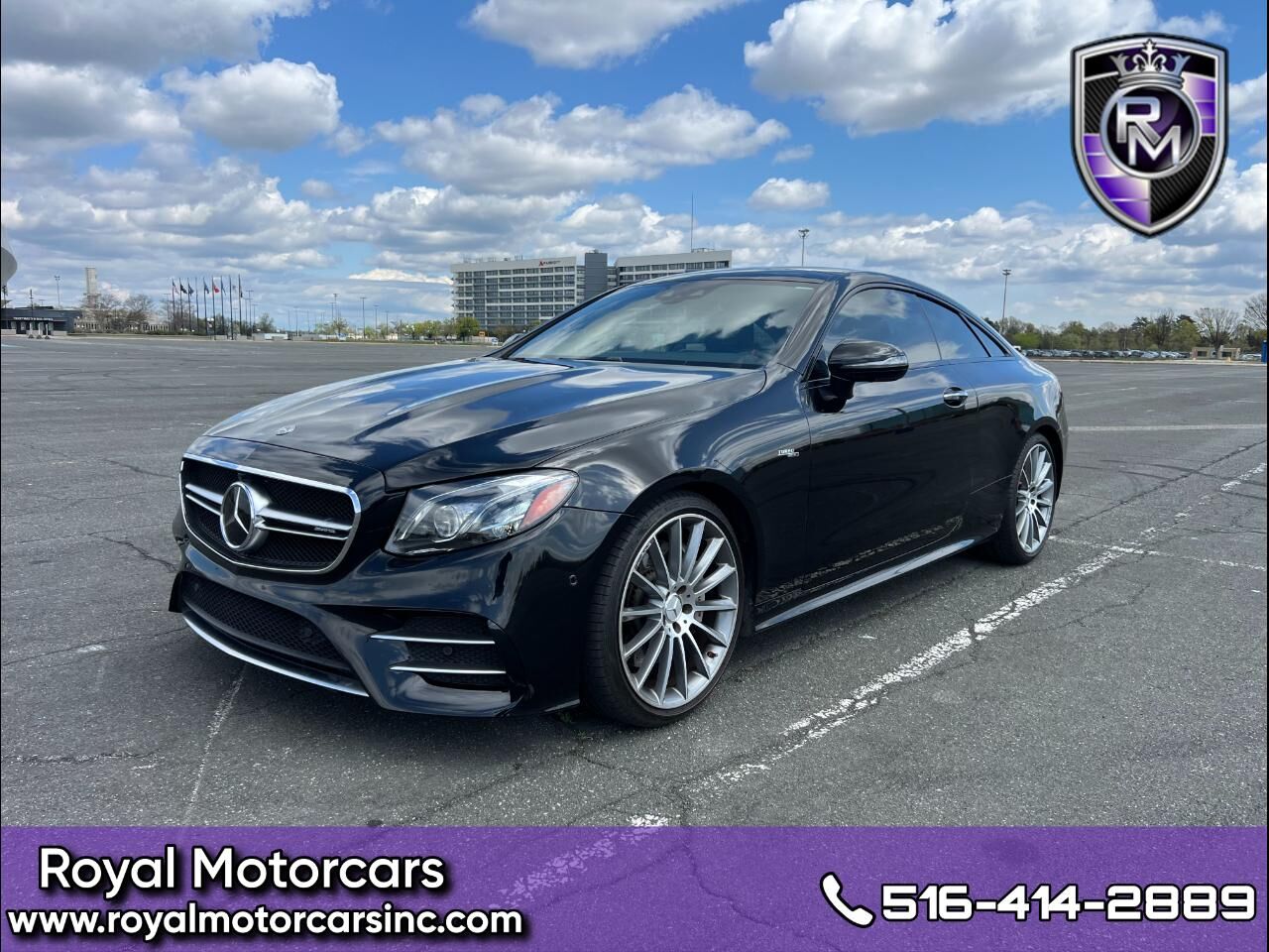 2020 MERCEDES-BENZ E-Class