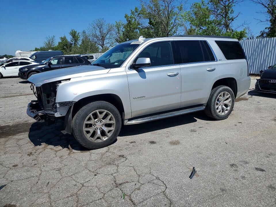 2015 GMC Yukon