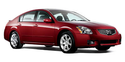 2007 NISSAN Maxima