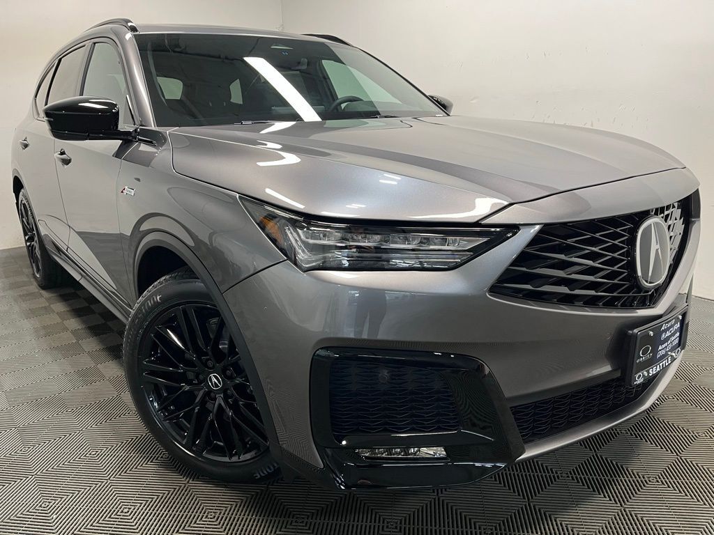 2026 ACURA MDX