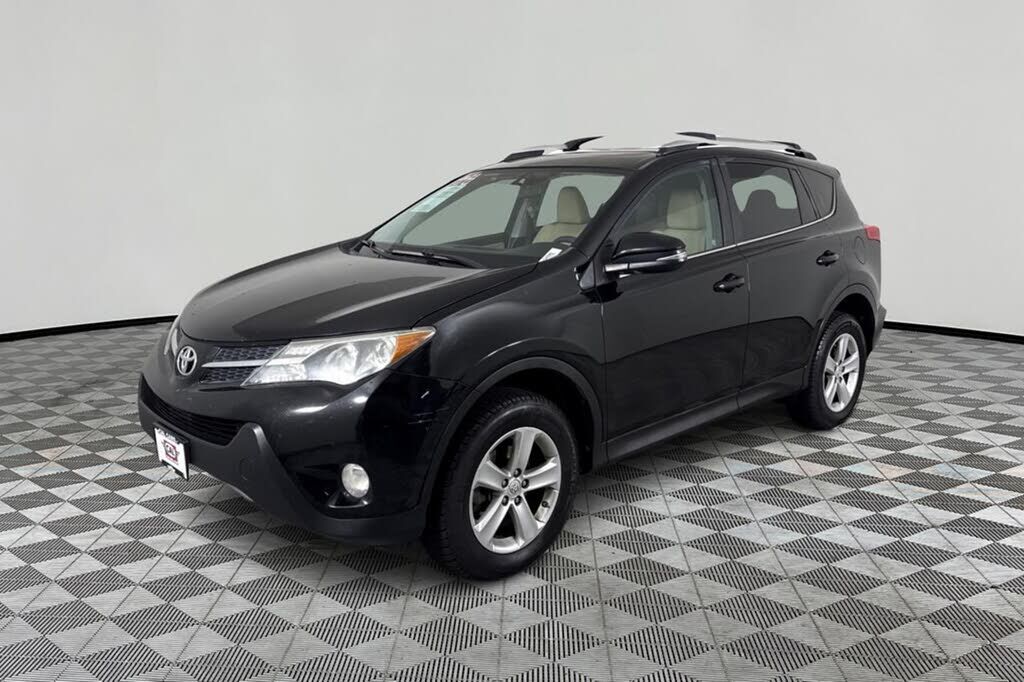 2014 TOYOTA RAV4