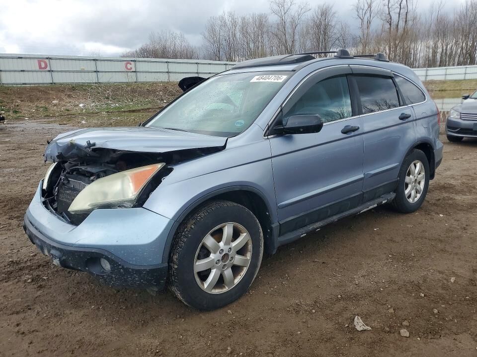 2007 HONDA CR-V