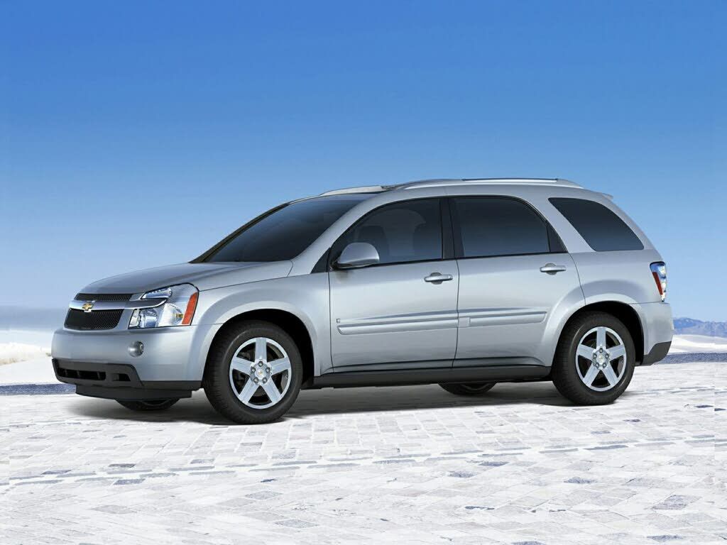 2007 CHEVROLET Equinox