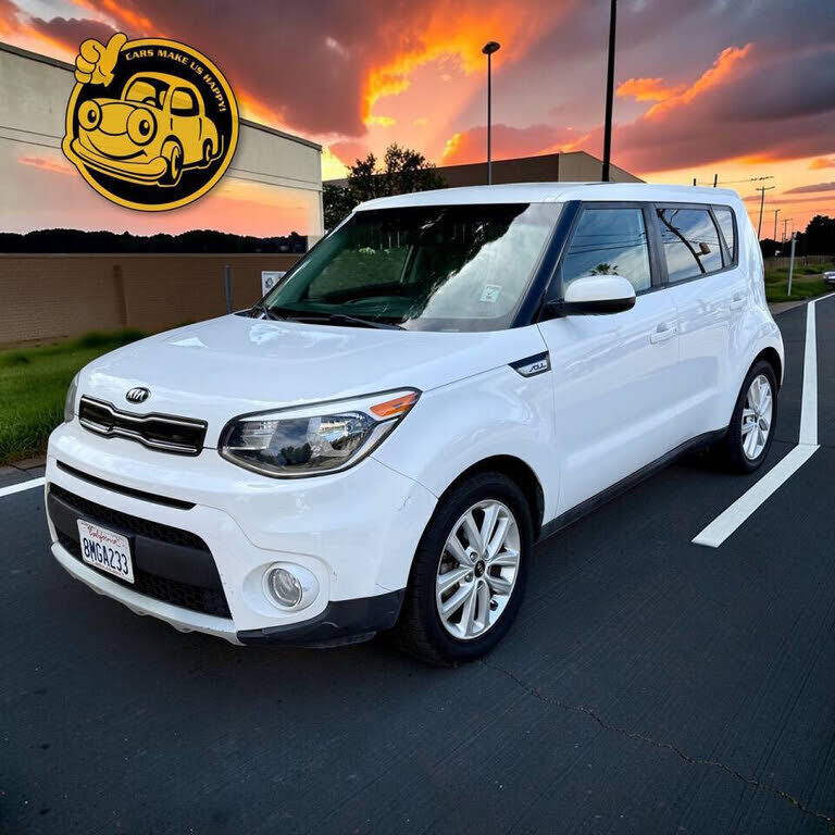 2018 KIA Soul