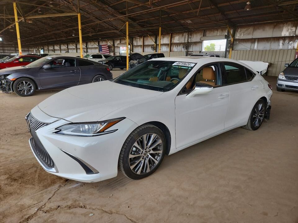 2021 LEXUS ES