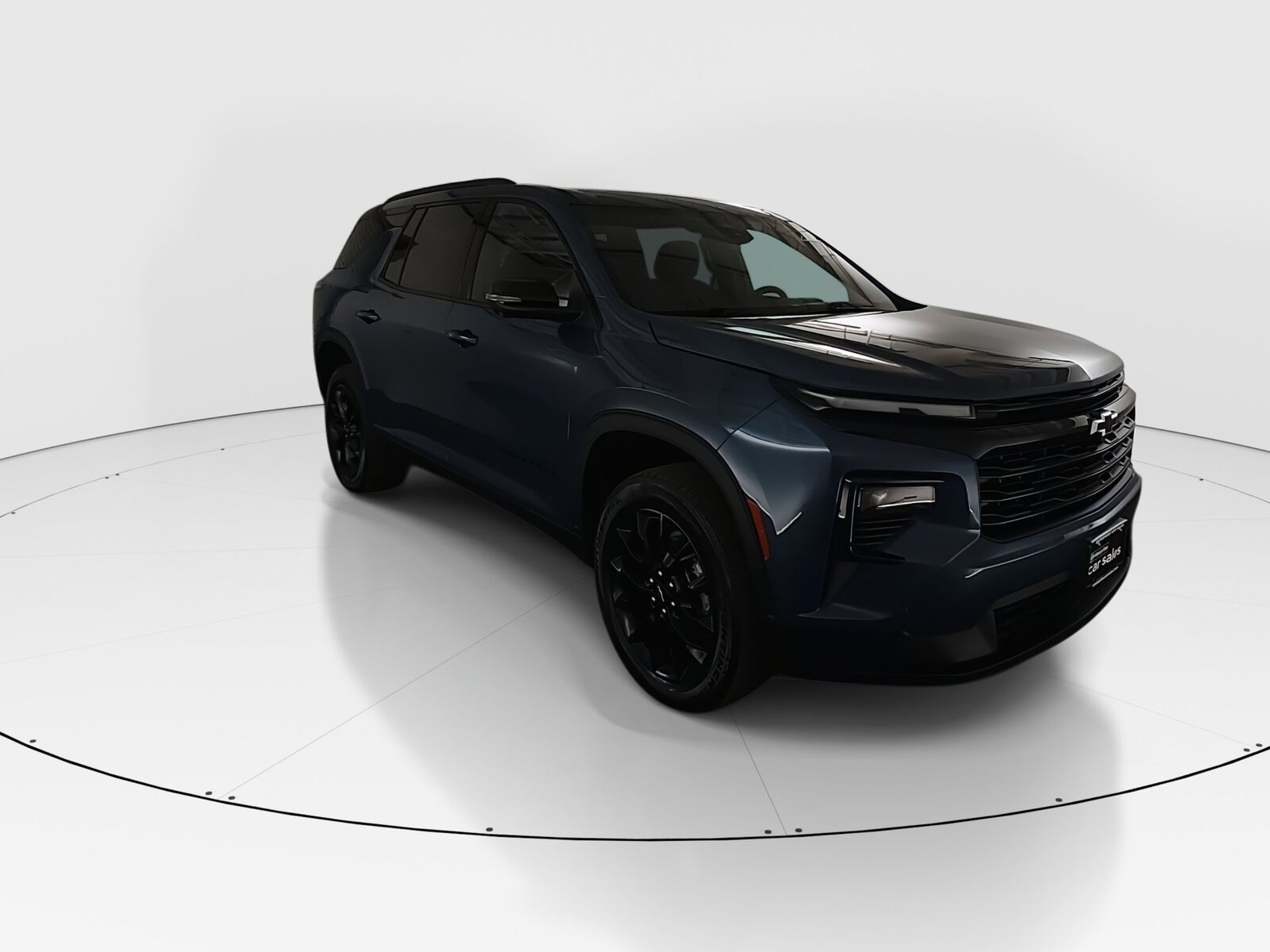 2024 CHEVROLET Traverse