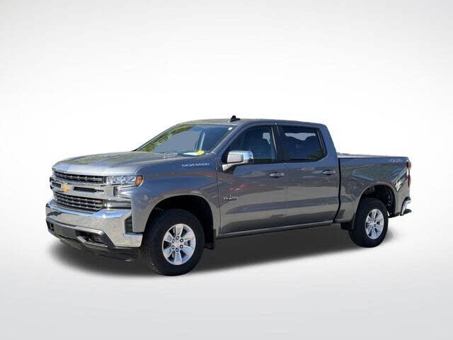 2022 CHEVROLET Silverado LTD