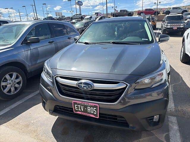 2022 SUBARU Outback
