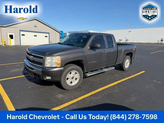 2010 CHEVROLET Silverado