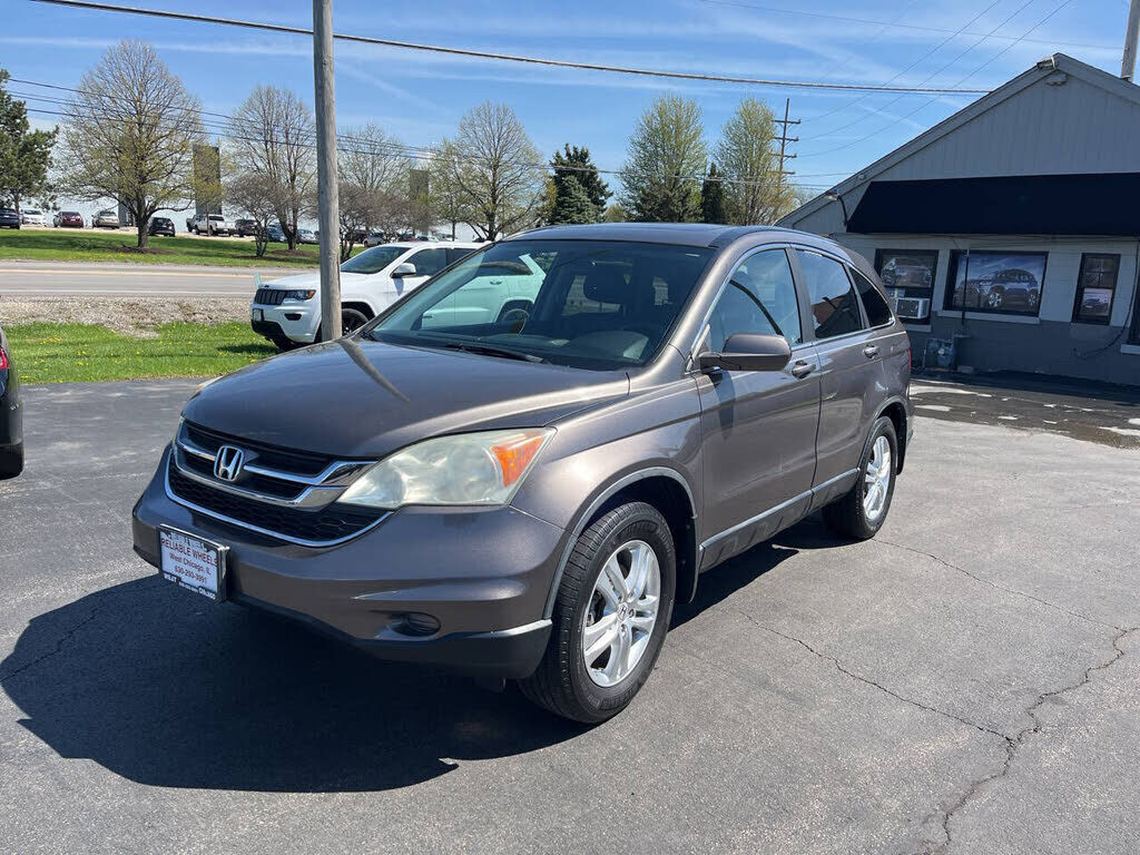 2010 HONDA CR-V