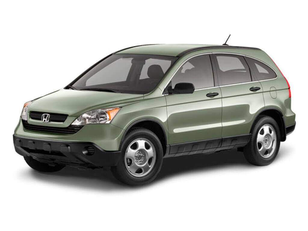 2008 HONDA CR-V