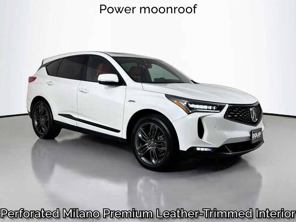 2022 ACURA RDX