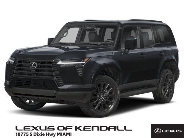 2024 LEXUS GX