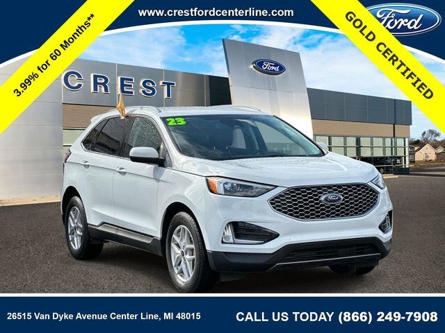 2023 FORD Edge