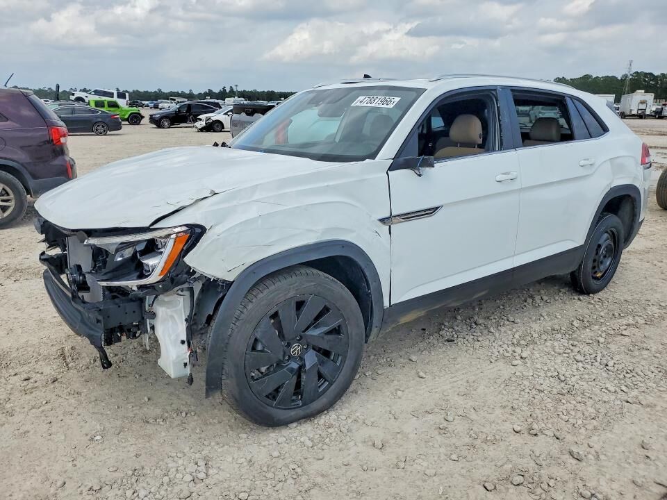 2025 VOLKSWAGEN Atlas Cross Sport
