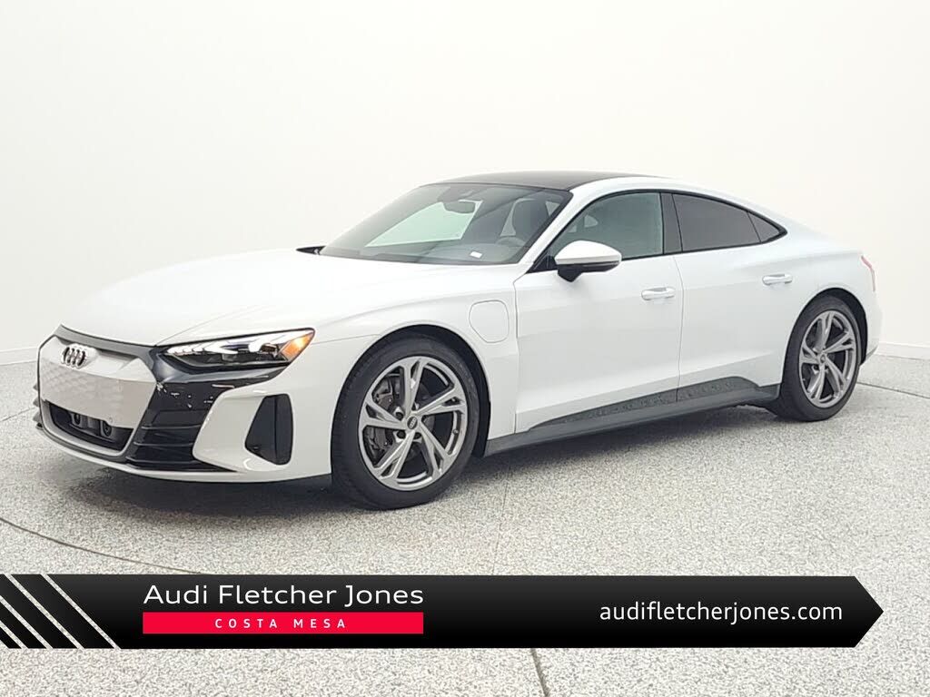 2023 AUDI e-tron GT