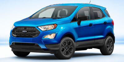 2019 FORD Ecosport