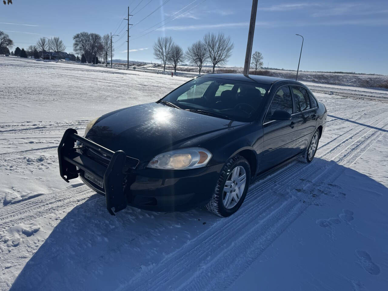 2013 CHEVROLET Impala