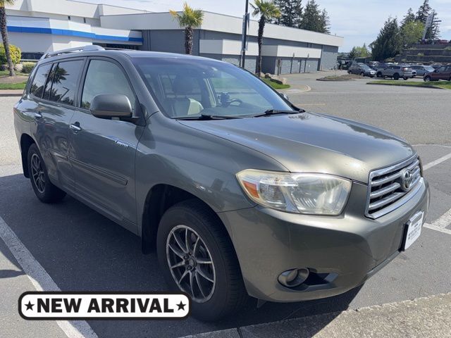 2008 TOYOTA Highlander