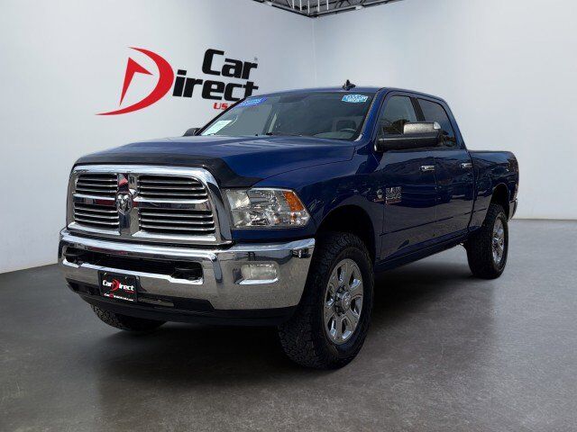 2014 RAM 2500