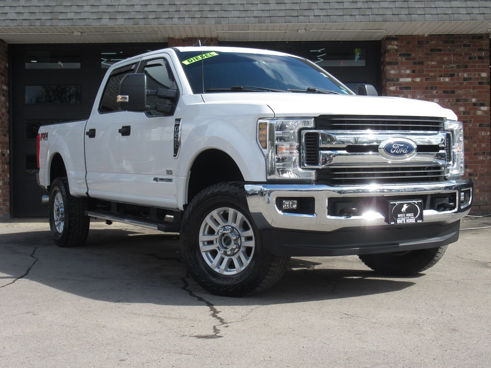 2019 FORD F-250