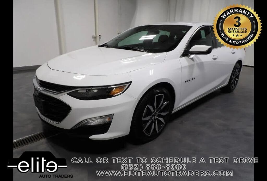 2024 CHEVROLET Malibu