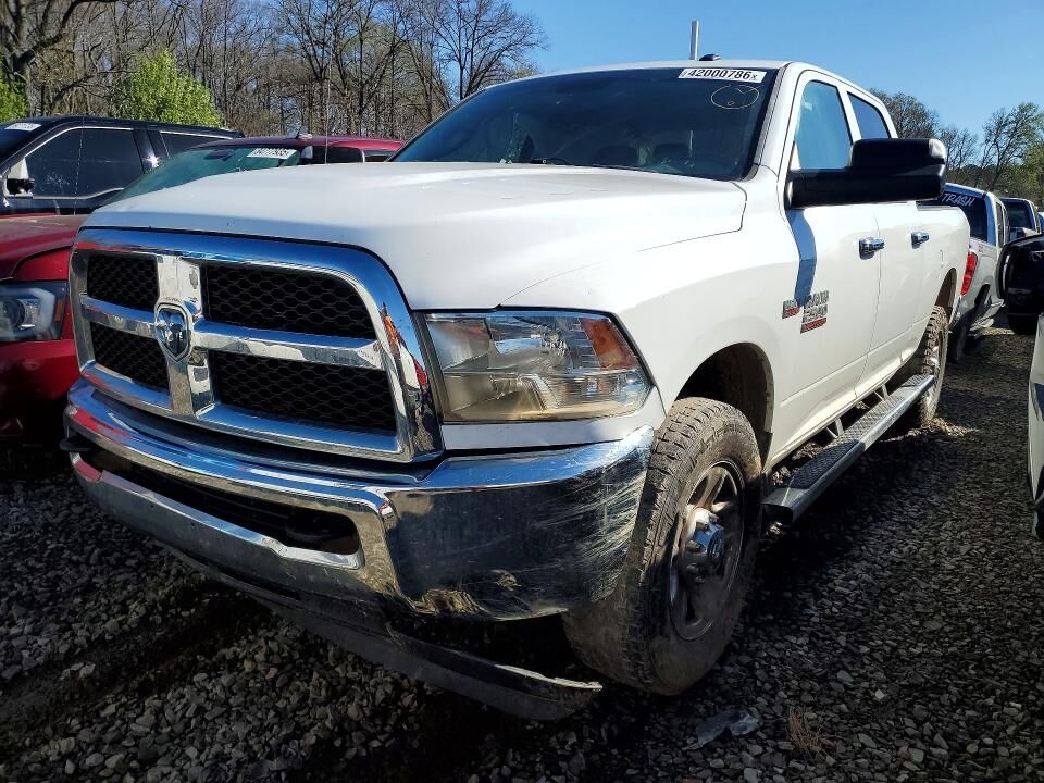 2016 RAM 2500