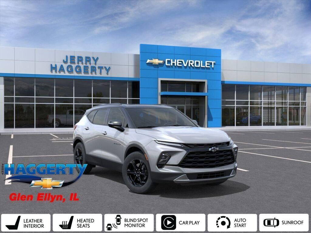 2026 CHEVROLET Blazer