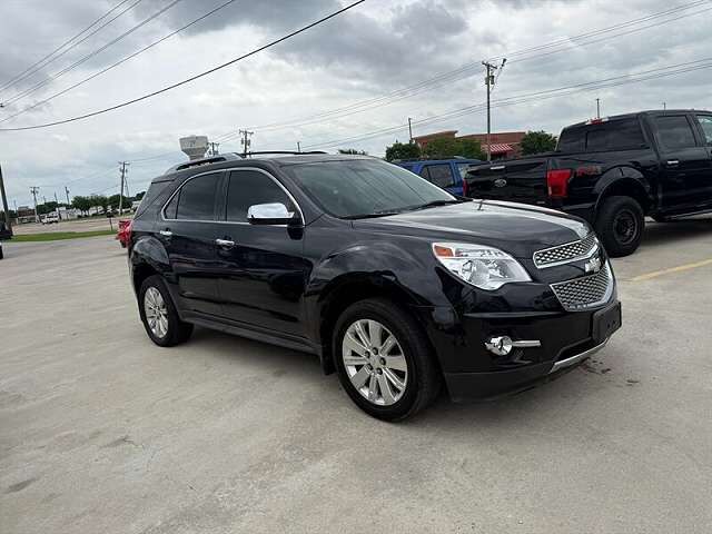 2011 CHEVROLET Equinox