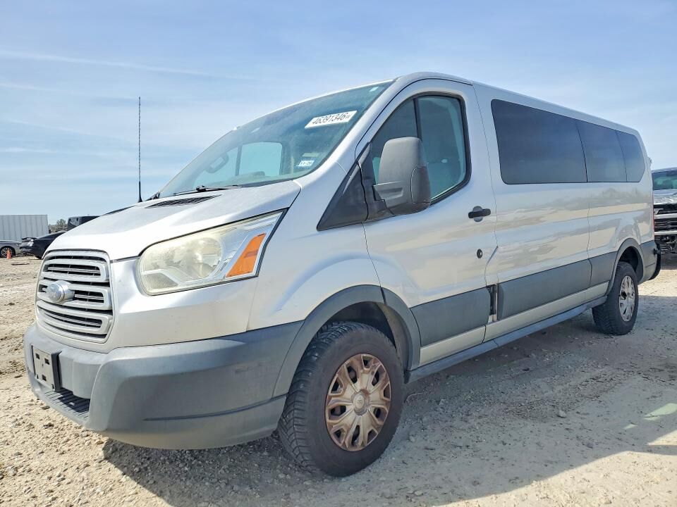2015 FORD Transit