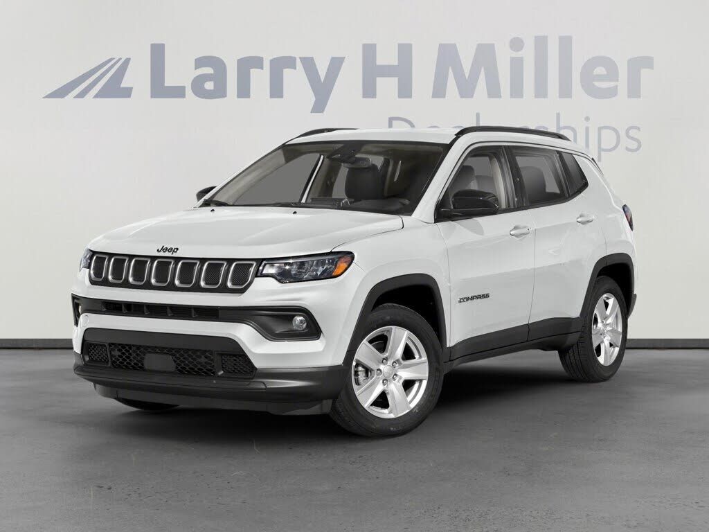 2022 JEEP Compass