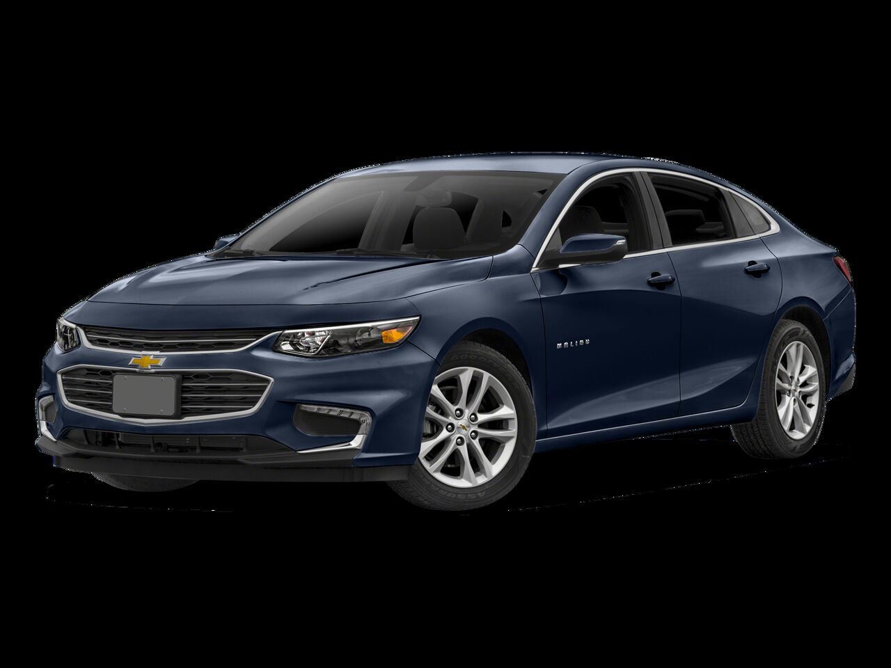 2018 CHEVROLET Malibu