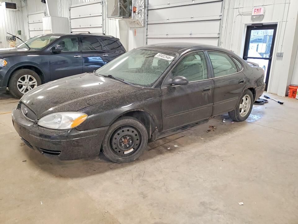 2006 FORD Taurus